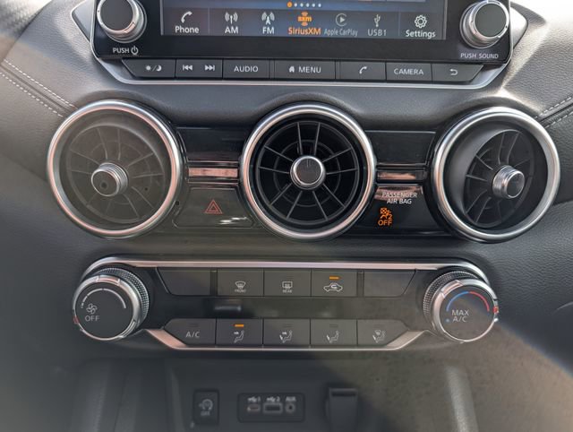 Used 2025 Nissan Sentra SV image 25