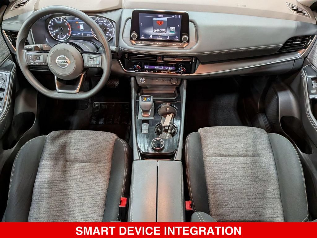 Used 2021 Nissan Rogue SV AWD/4WD image 26