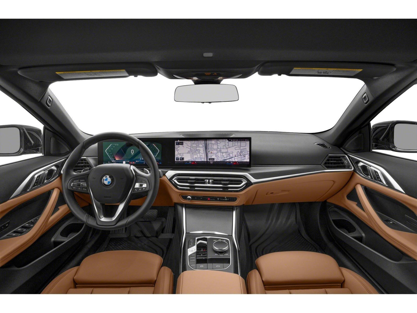Used 2024 BMW 430i xDrive Convertible w/ M Sport Package AWD/4WD image 5
