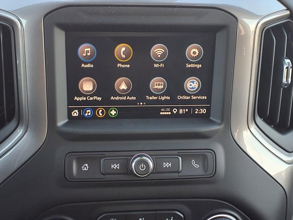 New 2026 Chevrolet Silverado 1500 W/T w/ WT Value Package image 14