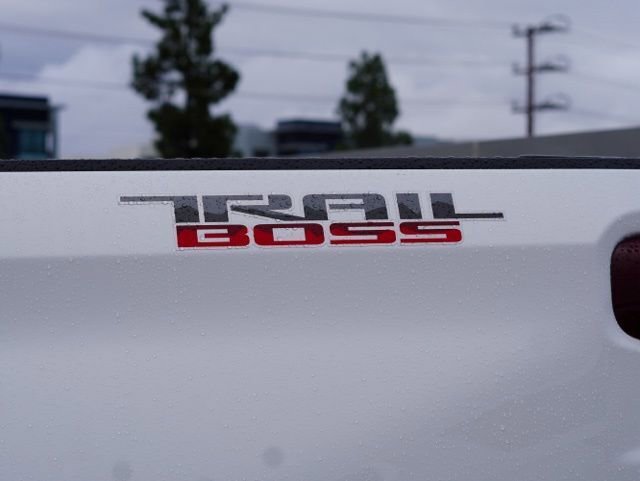 Used 2021 Chevrolet Silverado 1500 Custom Trail Boss w/ Safety Confidence Package image 13