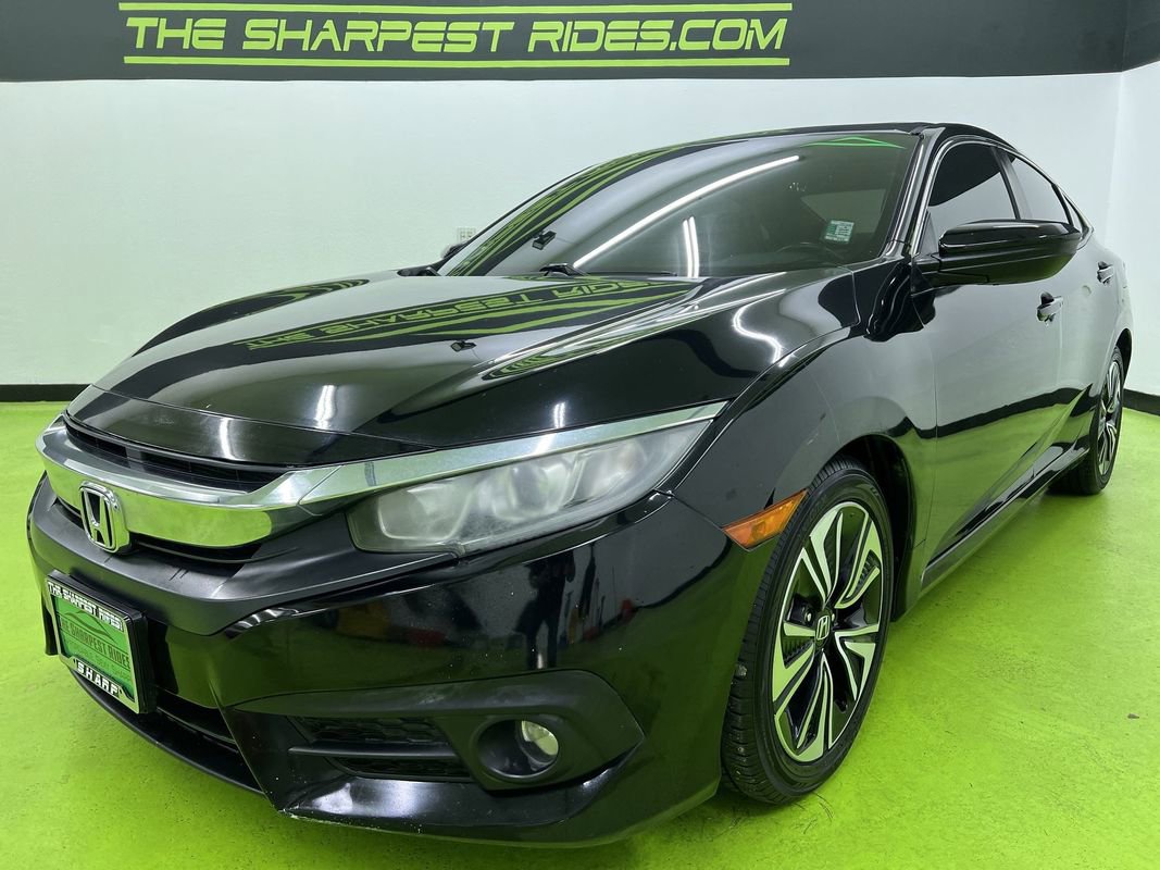 Used 2018 Honda Civic EX-T image 5