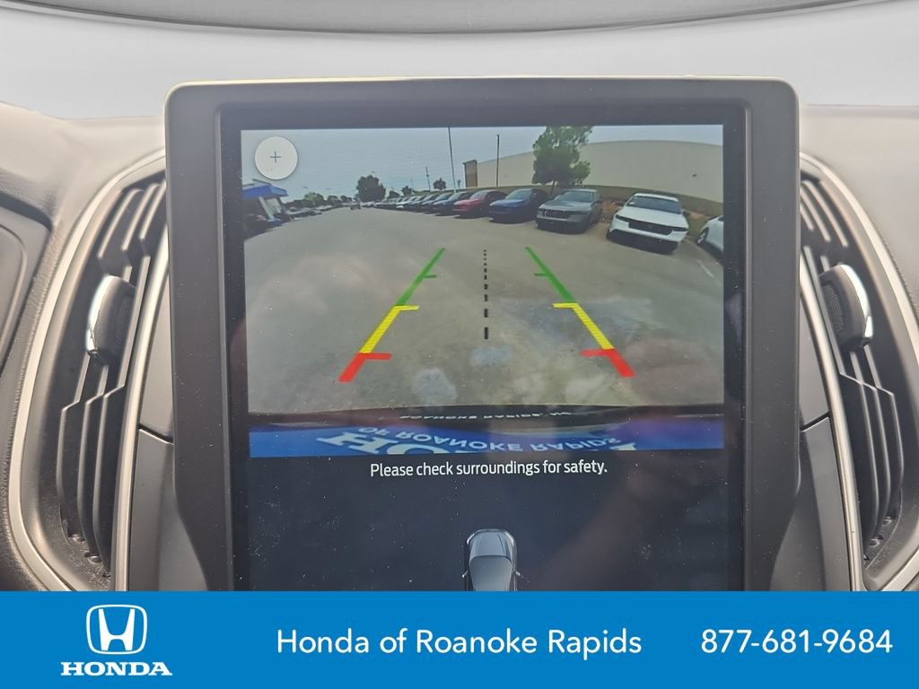 Used 2024 Ford Edge SEL AWD/4WD image 22