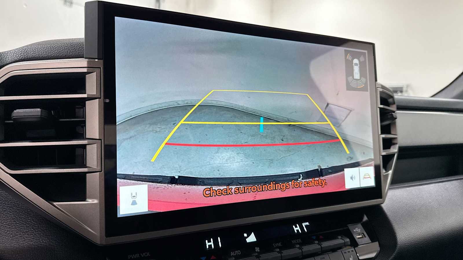 New 2025 Toyota Tundra SR5 image 19