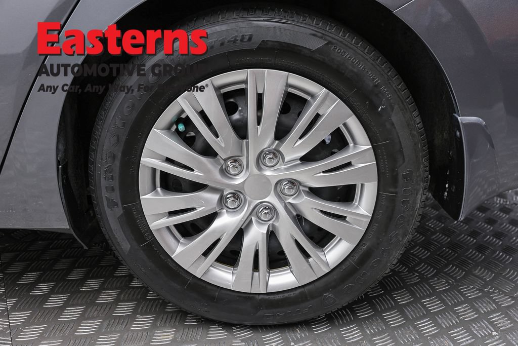 Used 2023 Nissan Sentra S FWD image 8