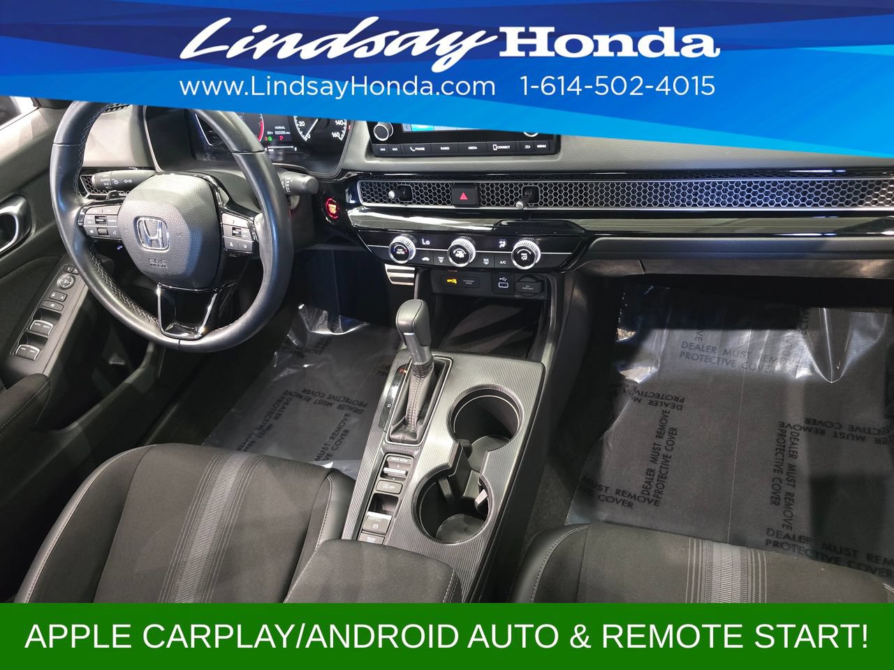 Used 2024 Honda Civic Sport image 11