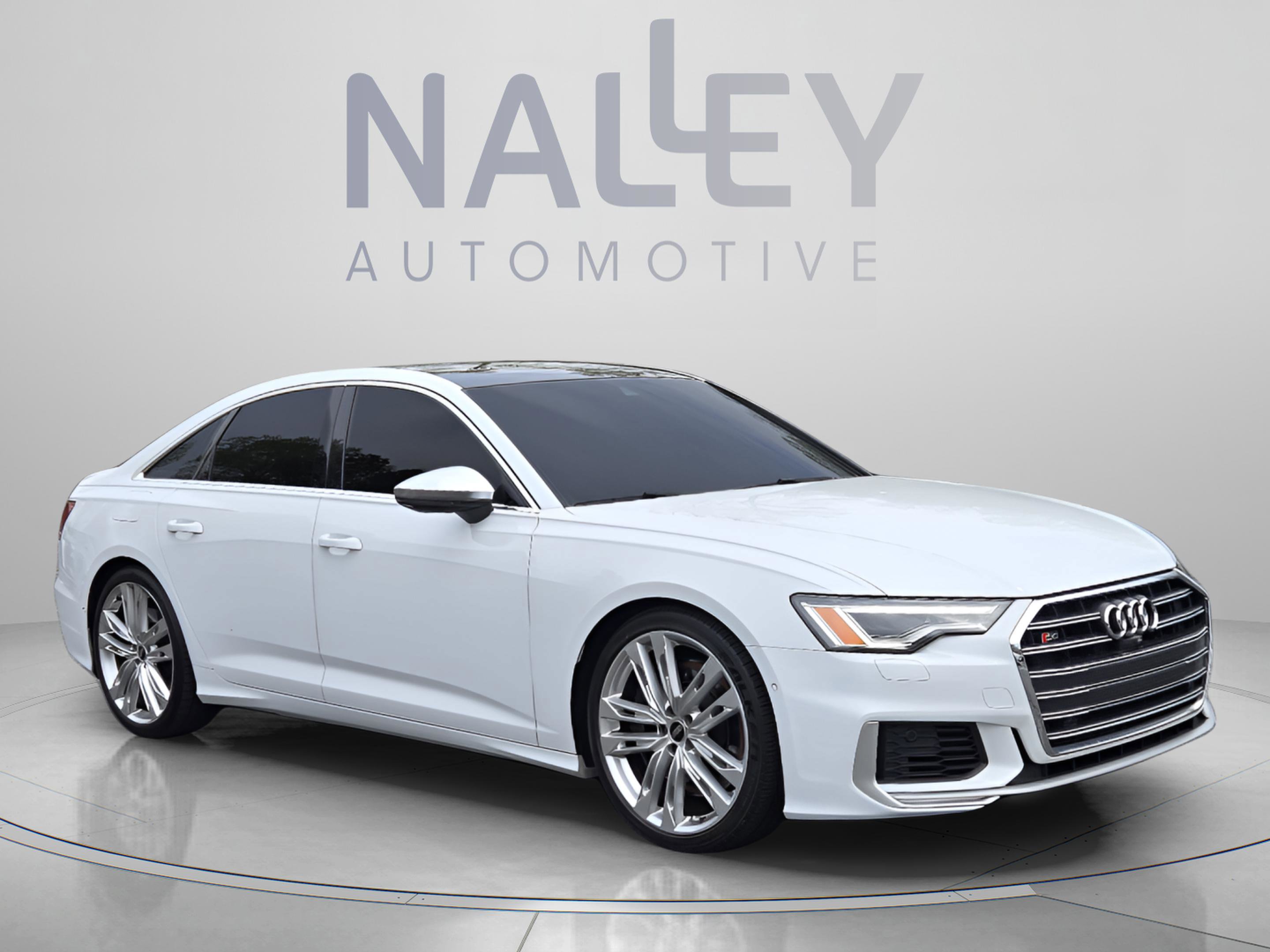 Used 2022 Audi S6 Premium Plus AWD/4WD image 7