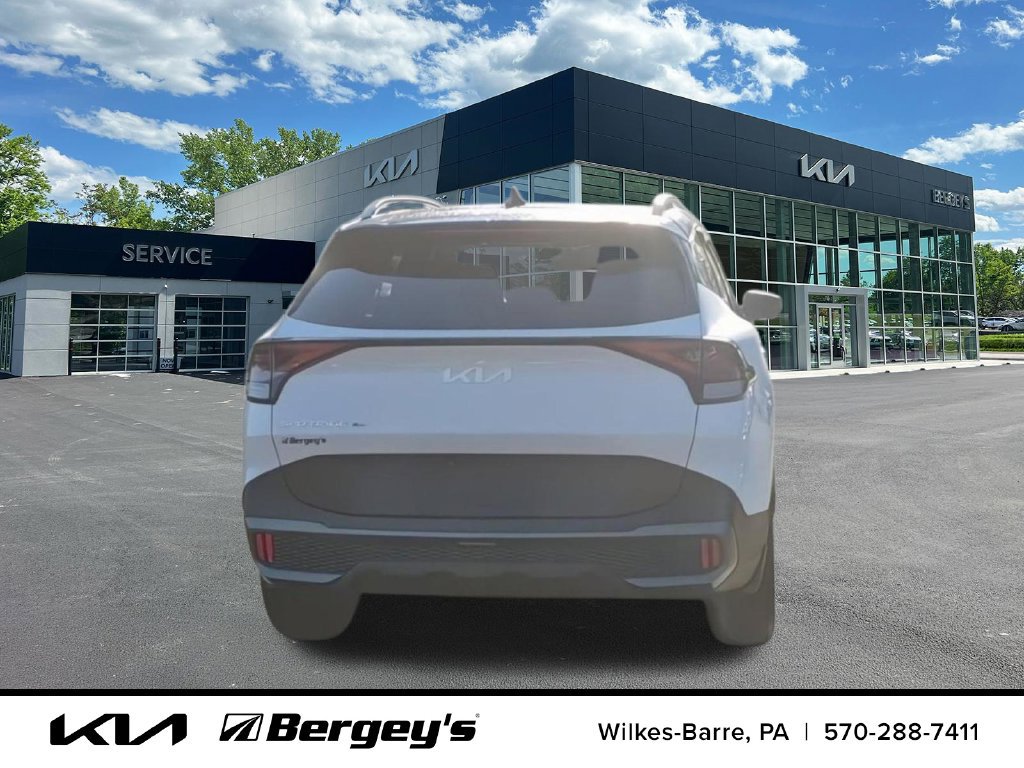 Certified 2024 Kia Sportage X-Pro Prestige AWD/4WD image 9