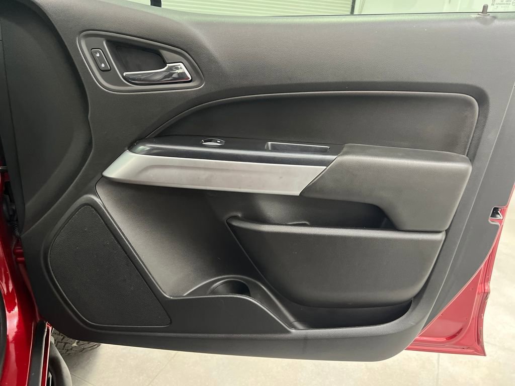 Used 2020 Chevrolet Colorado ZR2 image 12