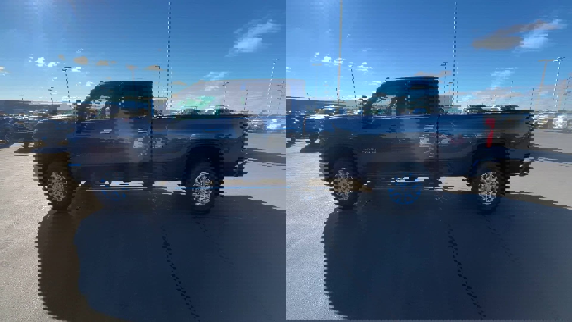 New 2026 Chevrolet Silverado 3500 LTZ w/ LTZ Plus Package image 36