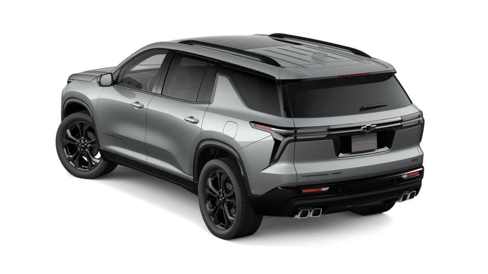 New 2027 Chevrolet Traverse RS w/ LPO, Floor Liner Package AWD/4WD image 52