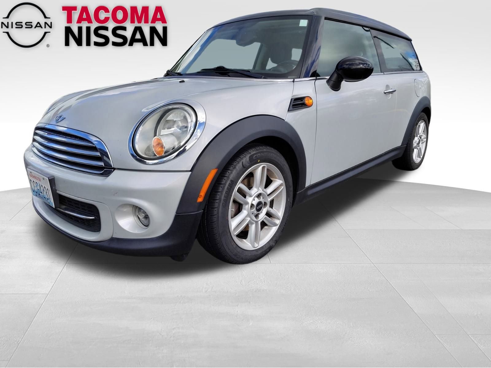 Used 2011 MINI Cooper Clubman