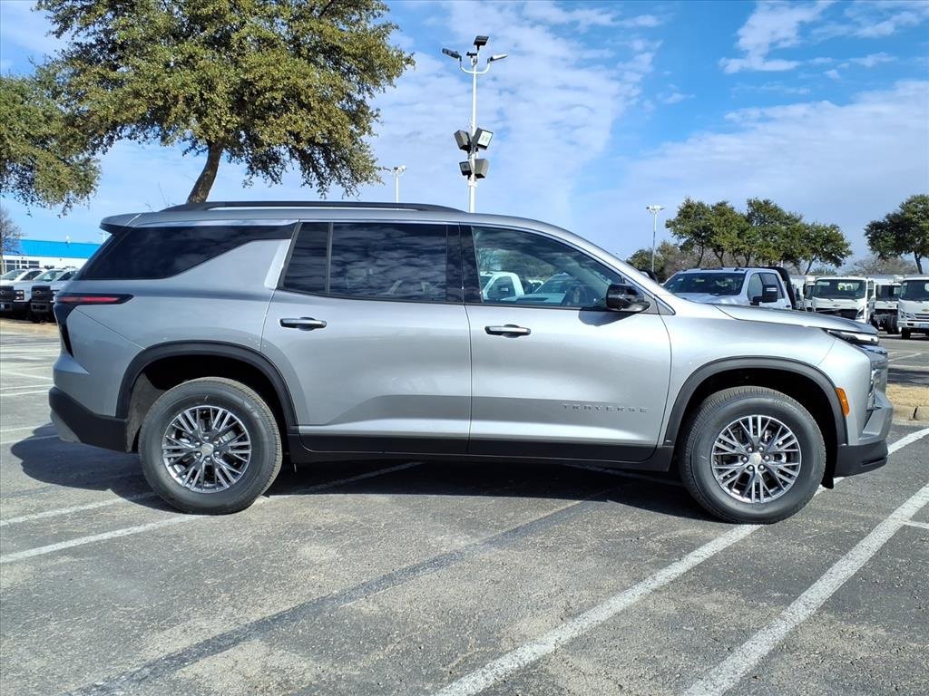 New 2026 Chevrolet Traverse LT image 5