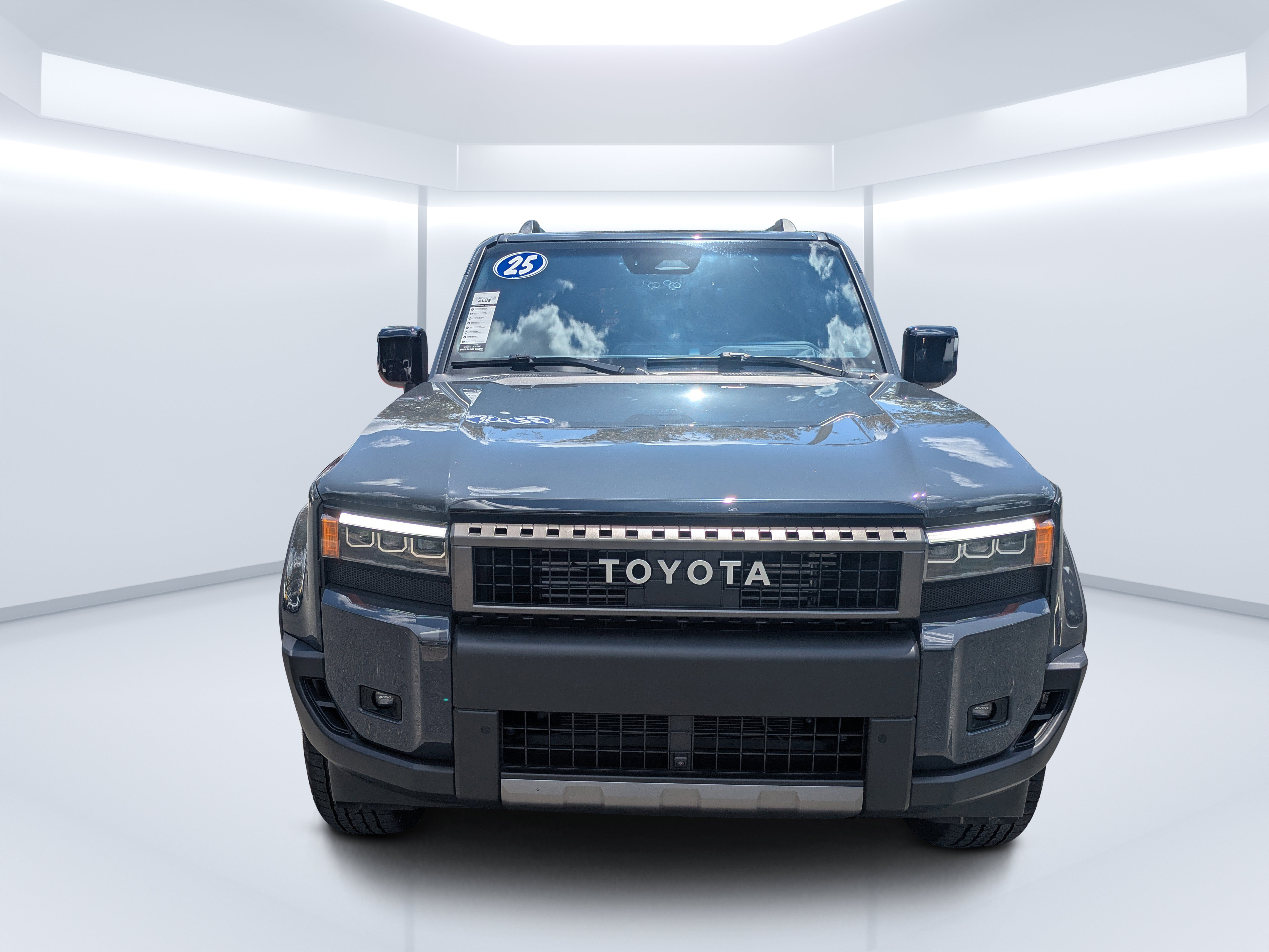 Used 2025 Toyota Land Cruiser AWD/4WD image 8