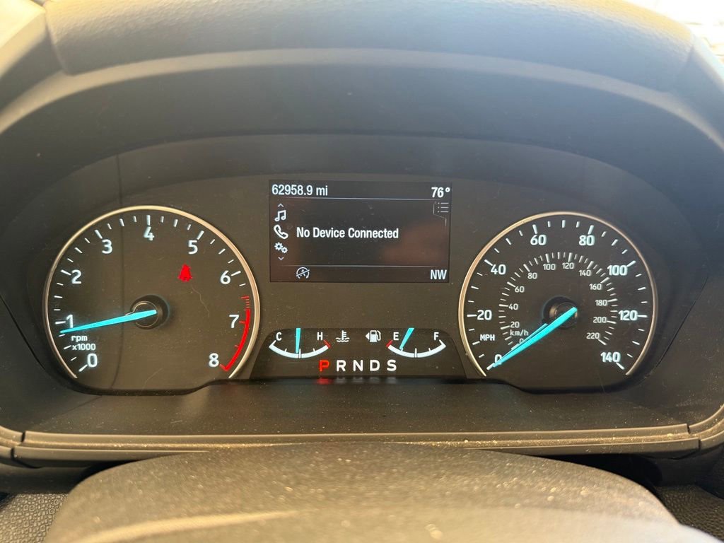 Used 2021 Ford EcoSport Titanium AWD/4WD image 17