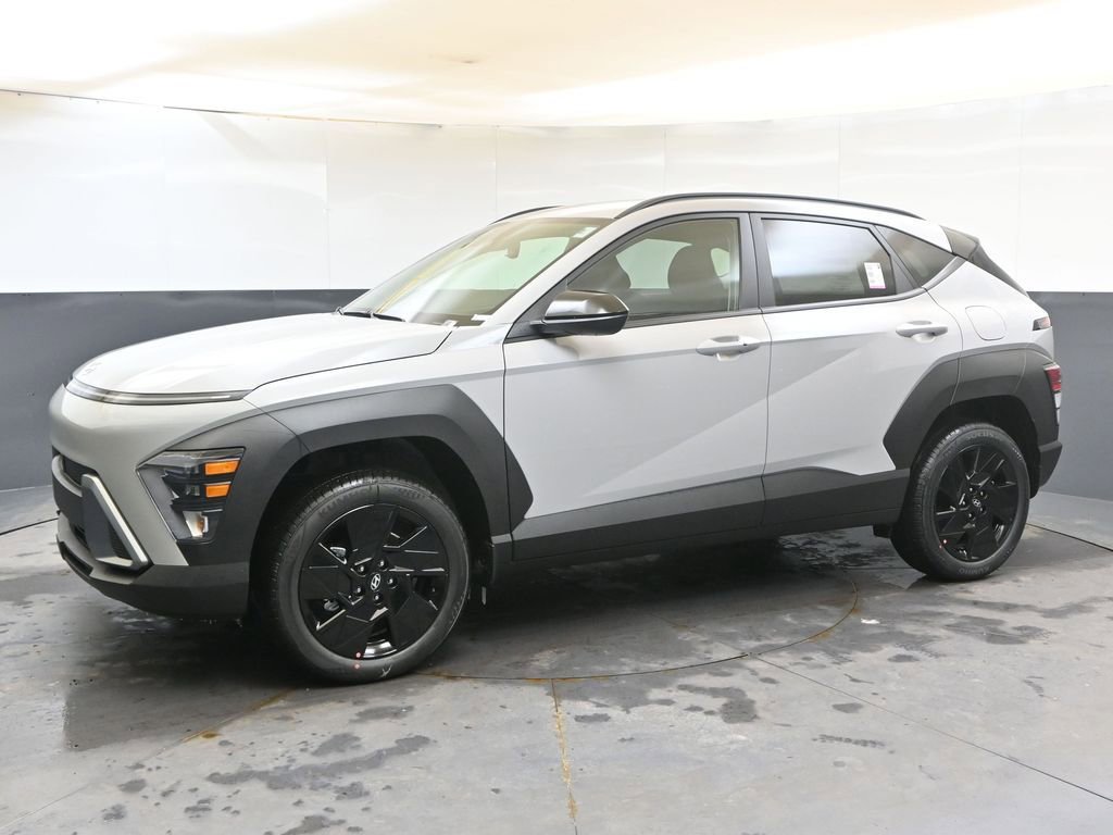 New 2026 Hyundai Kona SEL Sport image 2