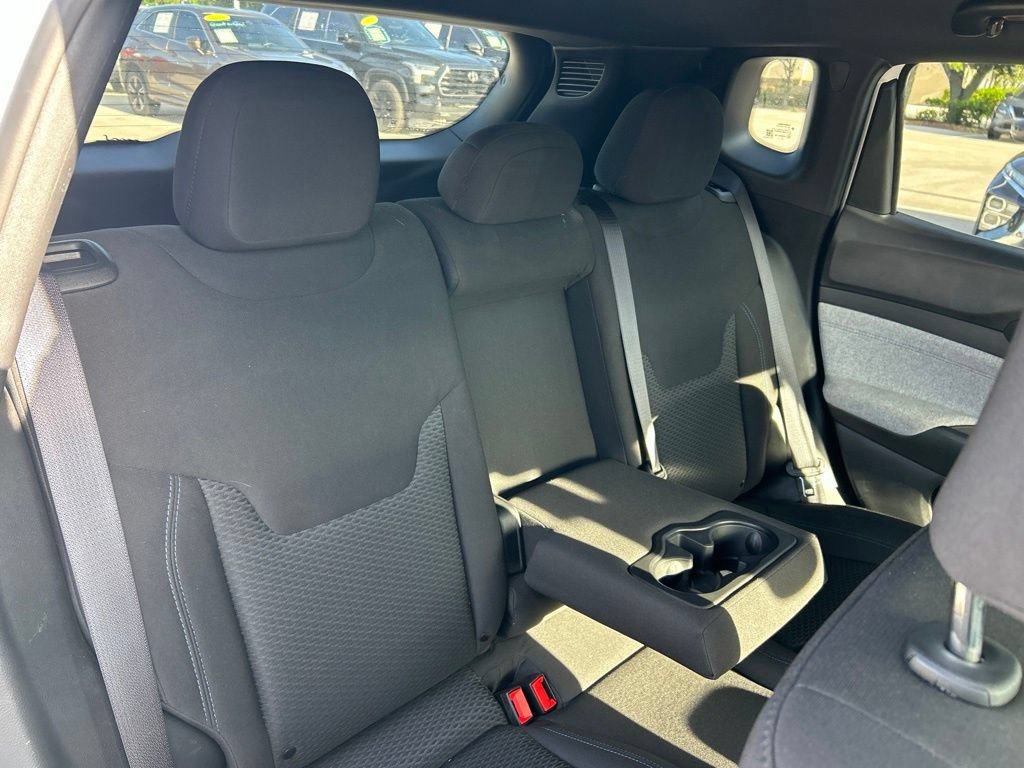 Used 2024 Jeep Compass Sport AWD/4WD image 48