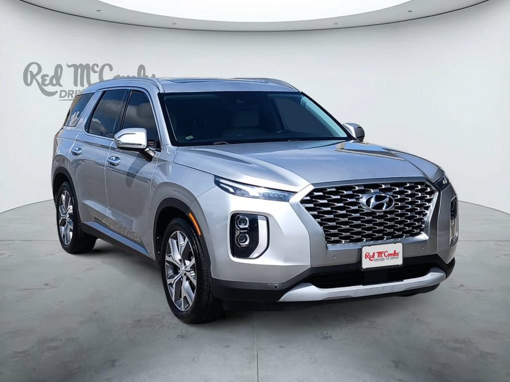 Used 2021 Hyundai Palisade SEL FWD image 7