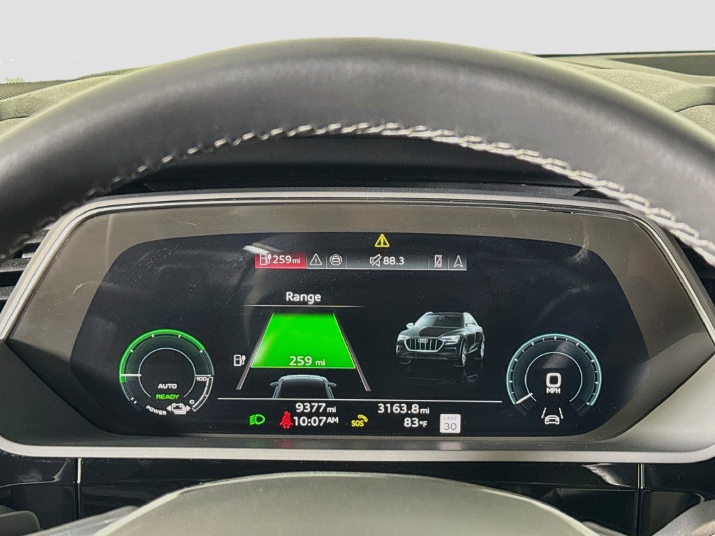 Used 2024 Audi Q8 e-tron Premium Plus w/ Premium Plus Package AWD/4WD image 11