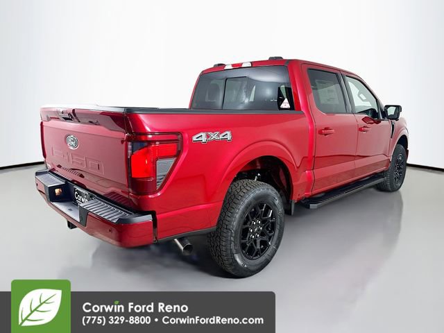 New 2025 Ford F150 XLT w/ Equipment Group 302A MID image 7