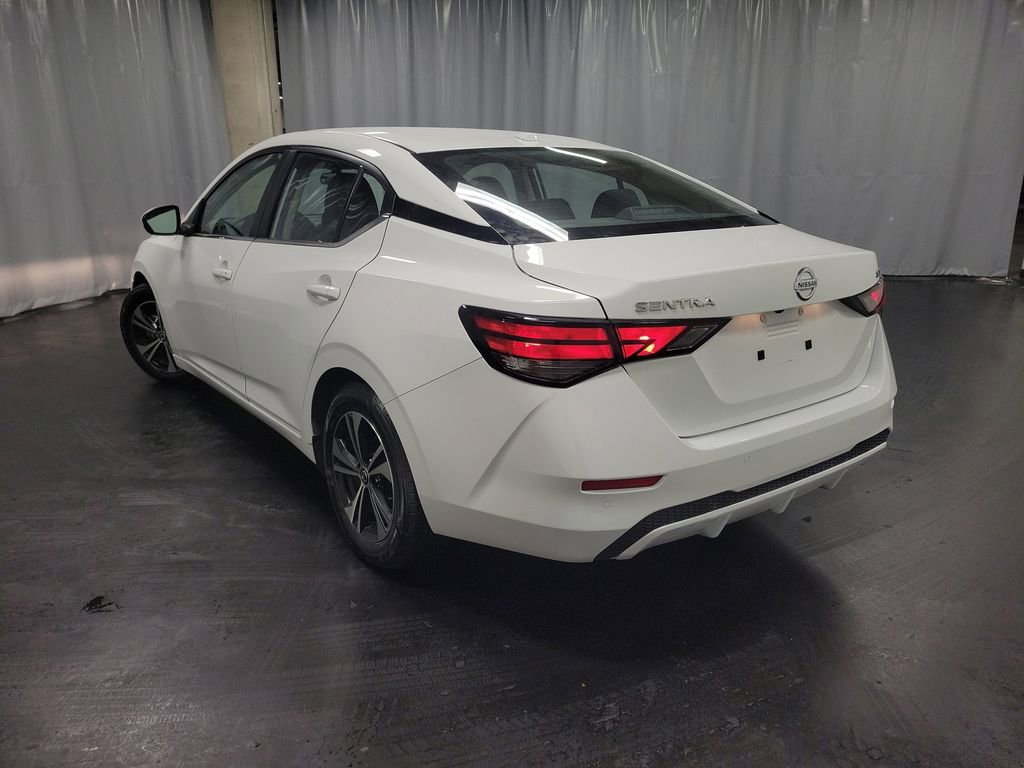 Used 2023 Nissan Sentra SV image 6