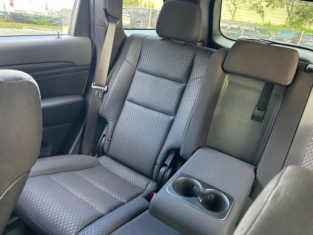 Certified 2022 Jeep Grand Cherokee Laredo E image 13