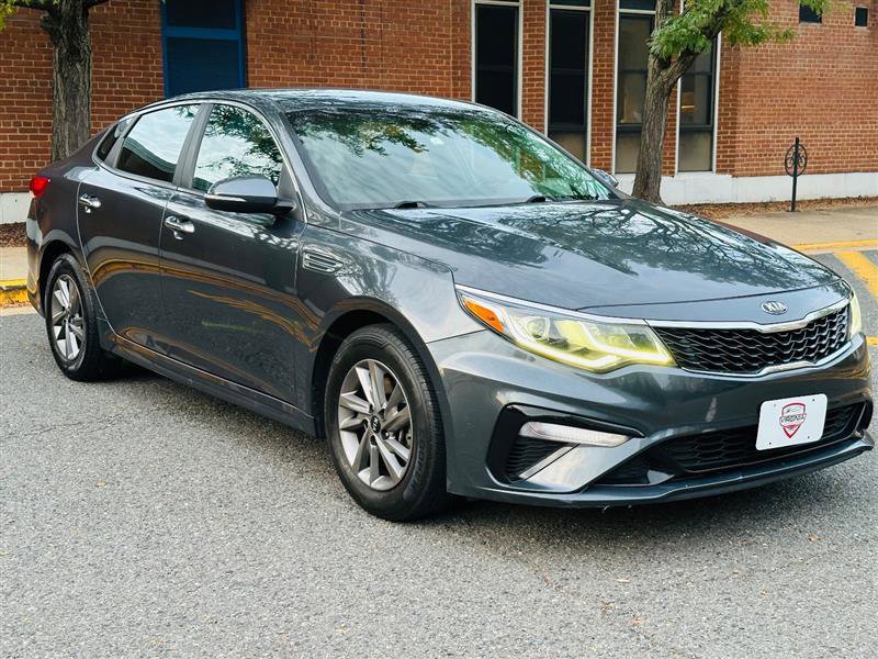 Used 2020 Kia Optima LX image 4