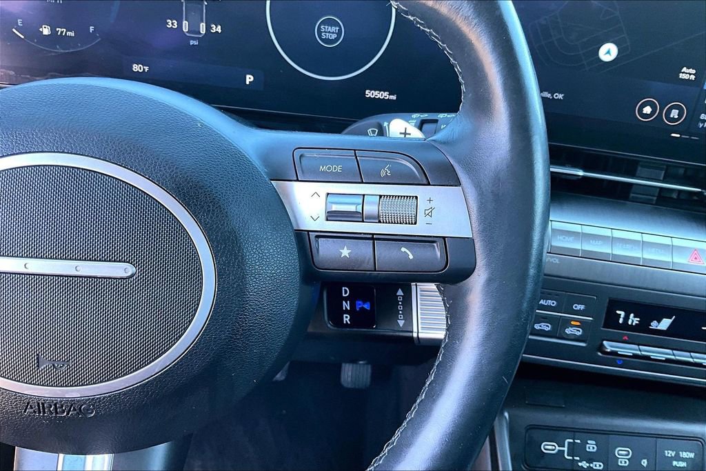 Used 2024 Hyundai Kona Limited image 19