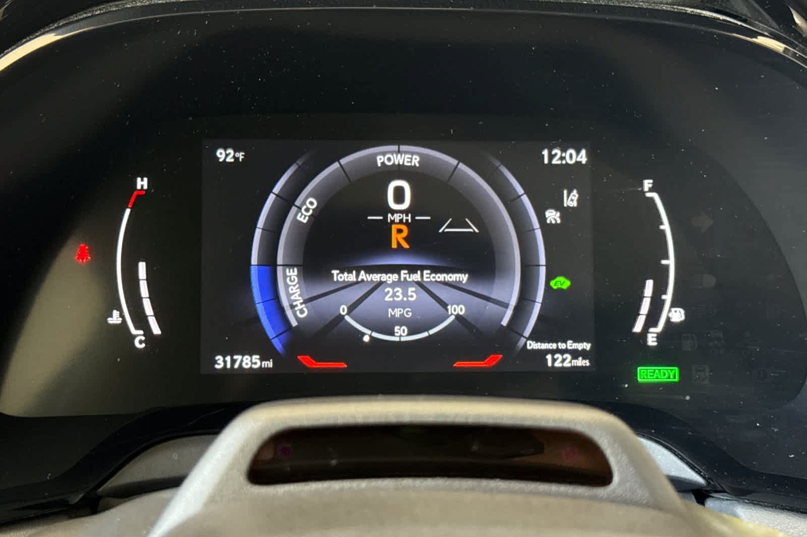 Used 2024 Lexus RX 500h F Sport w/ Convenience Package AWD/4WD image 30