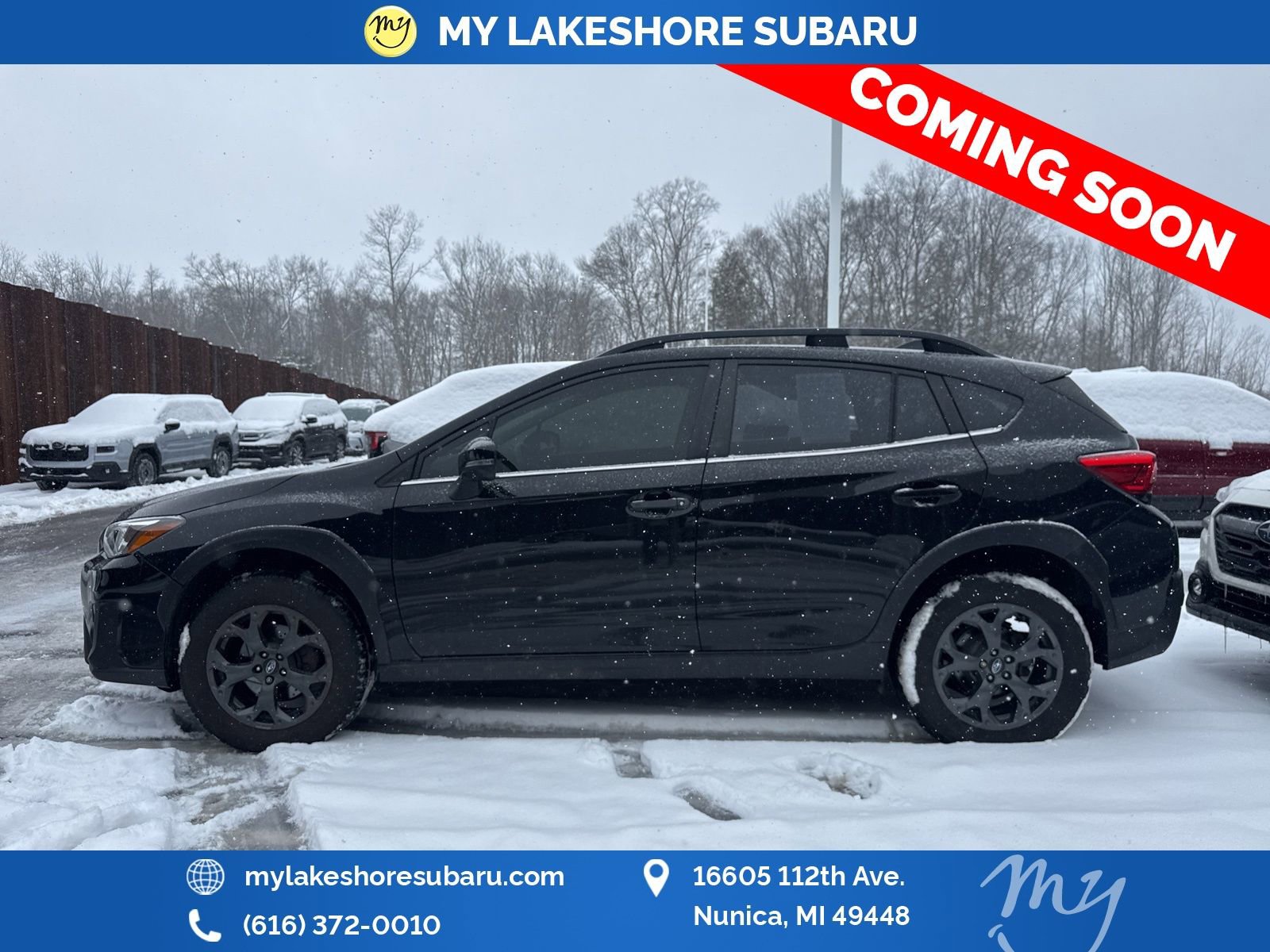 Used 2019 Subaru Crosstrek 2.0i Limited w/ Moonroof Package w/Navigation image 4
