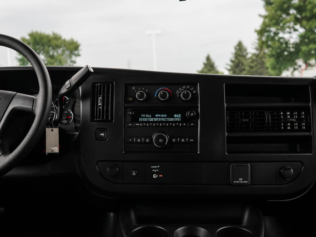 New 2026 GMC Savana 2500 Extended w/ Driver Convenience Package RWD image 16