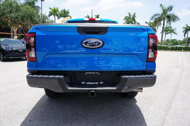 Certified 2024 Ford Ranger XLT w/ Trailer Tow Package AWD/4WD image 33