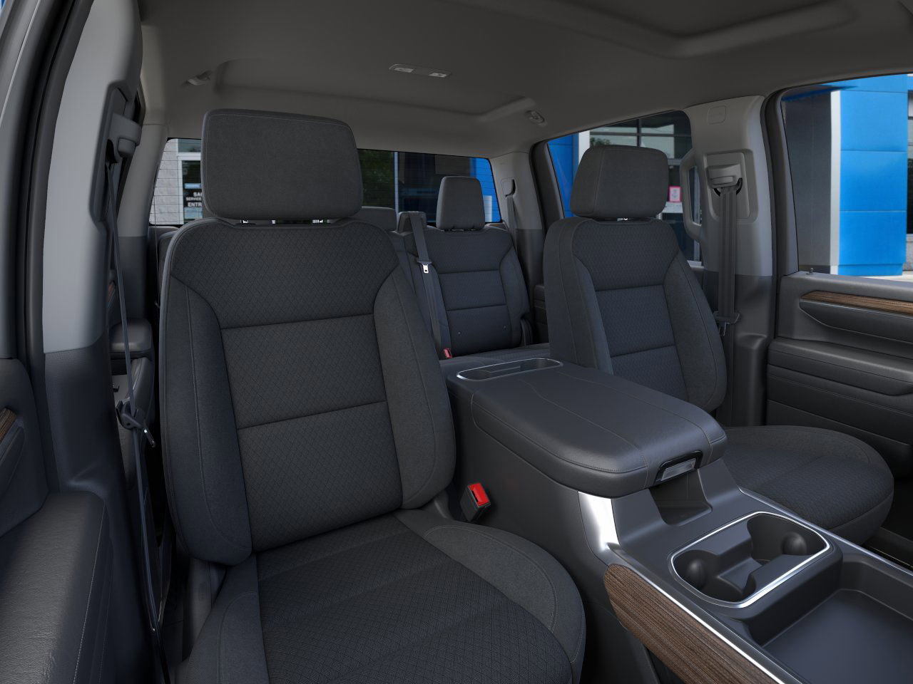 New 2026 Chevrolet Silverado 2500 LT w/ All Star Edition image 40