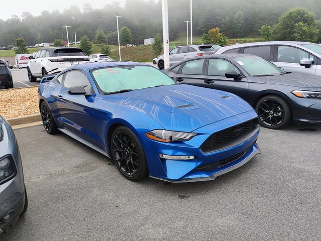 Used 2018 Ford Mustang Premium w/ Ecoboost Performance Package RWD image 3