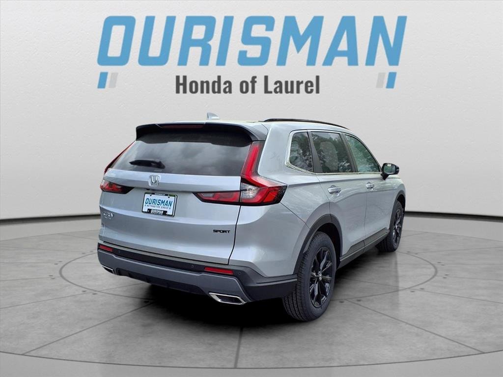 New 2026 Honda CR-V Sport-L image 4