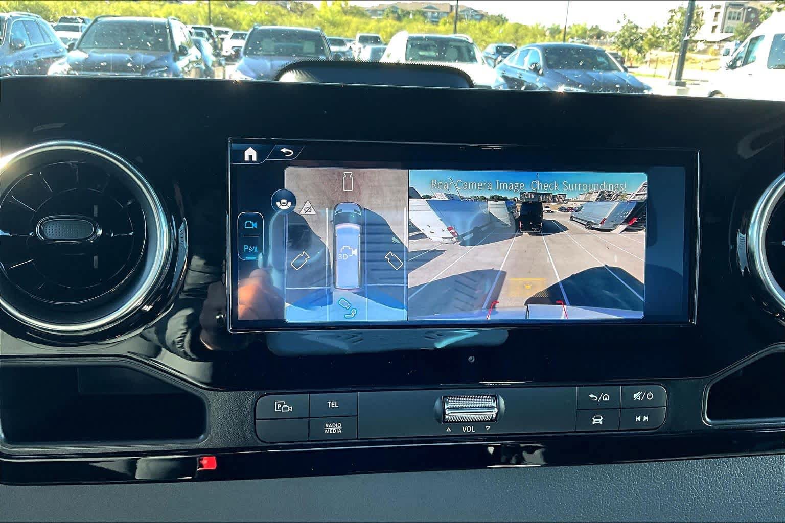 New 2026 Mercedes-Benz Sprinter 2500 image 18
