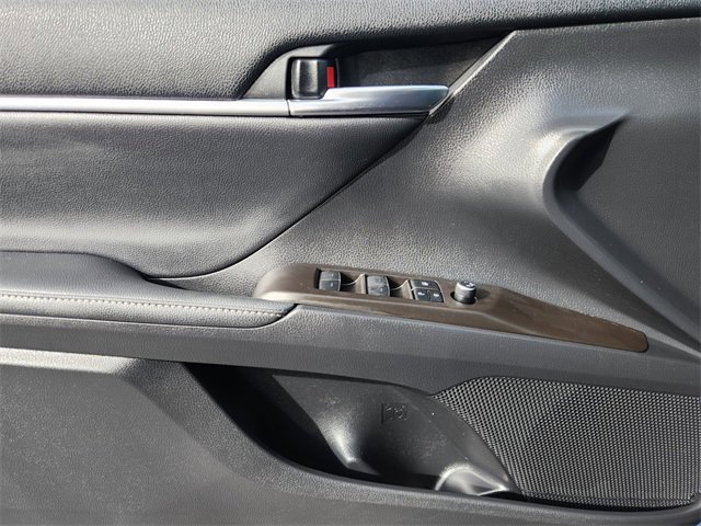 Certified 2022 Toyota Camry XSE image 14