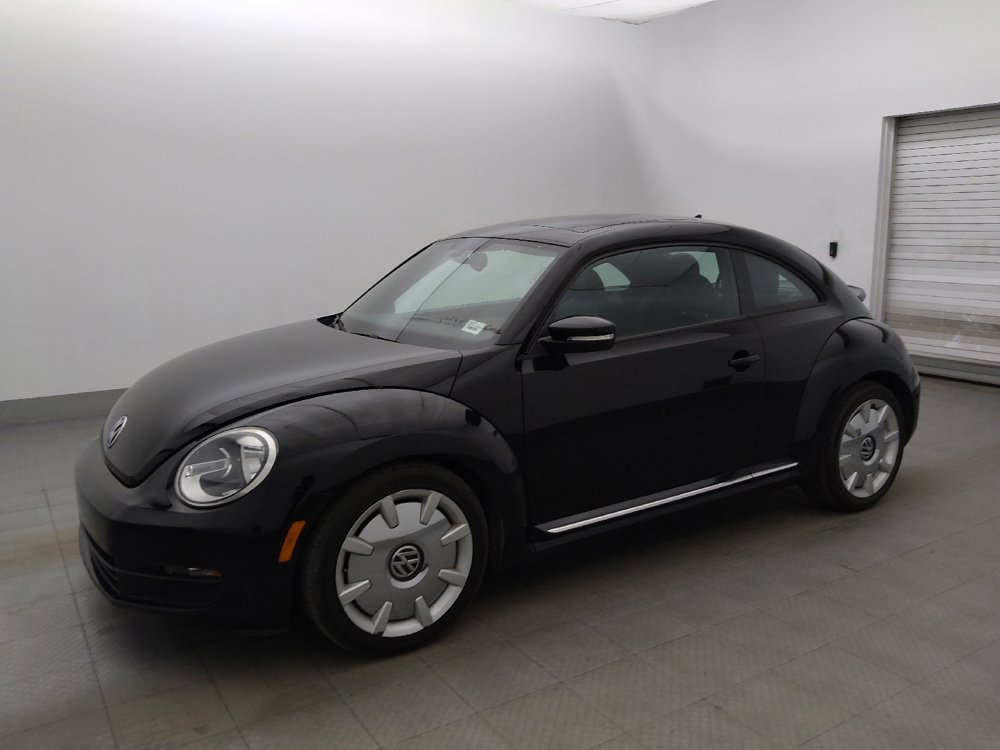 Used 2016 Volkswagen Beetle 1.8T SEL FWD image 2