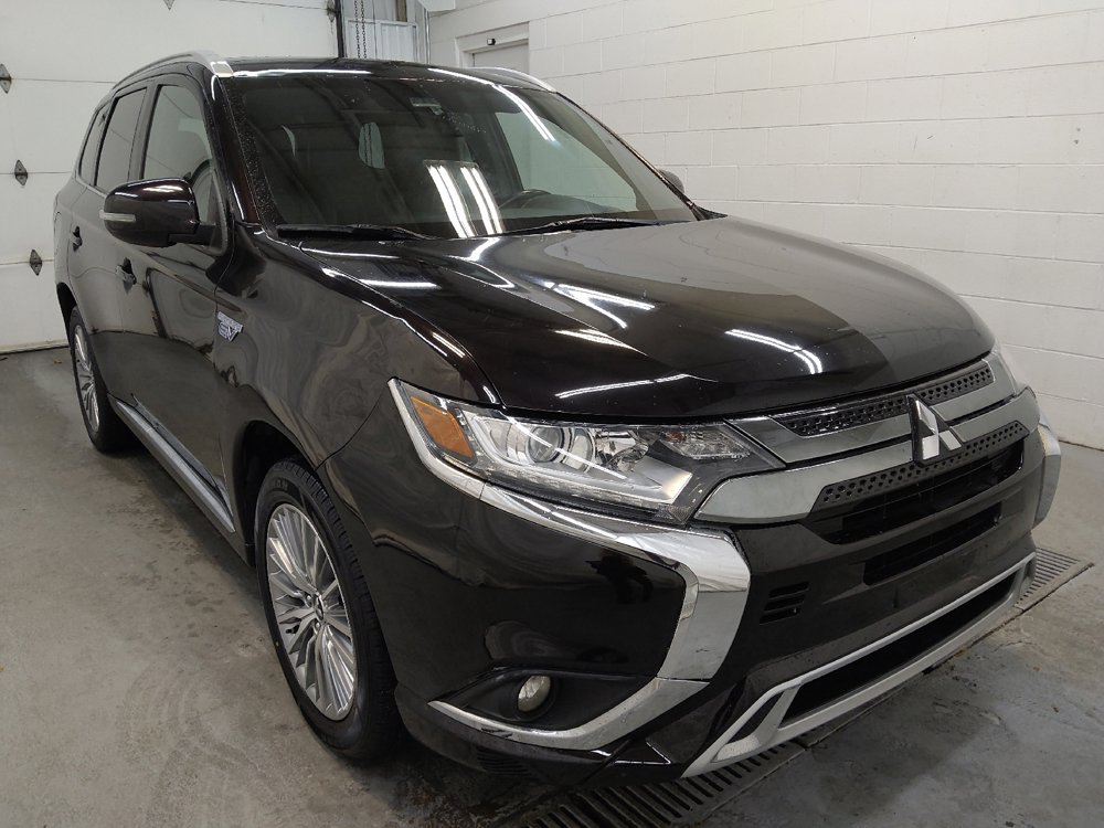 Used 2020 Mitsubishi Outlander SEL image 13