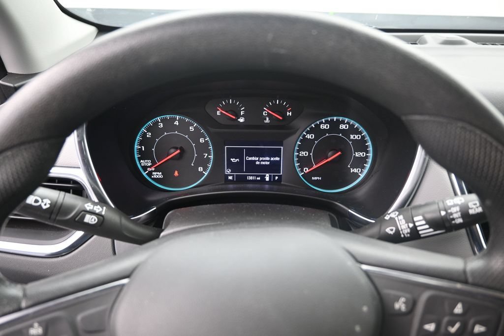 Used 2024 Chevrolet Equinox LS FWD image 11
