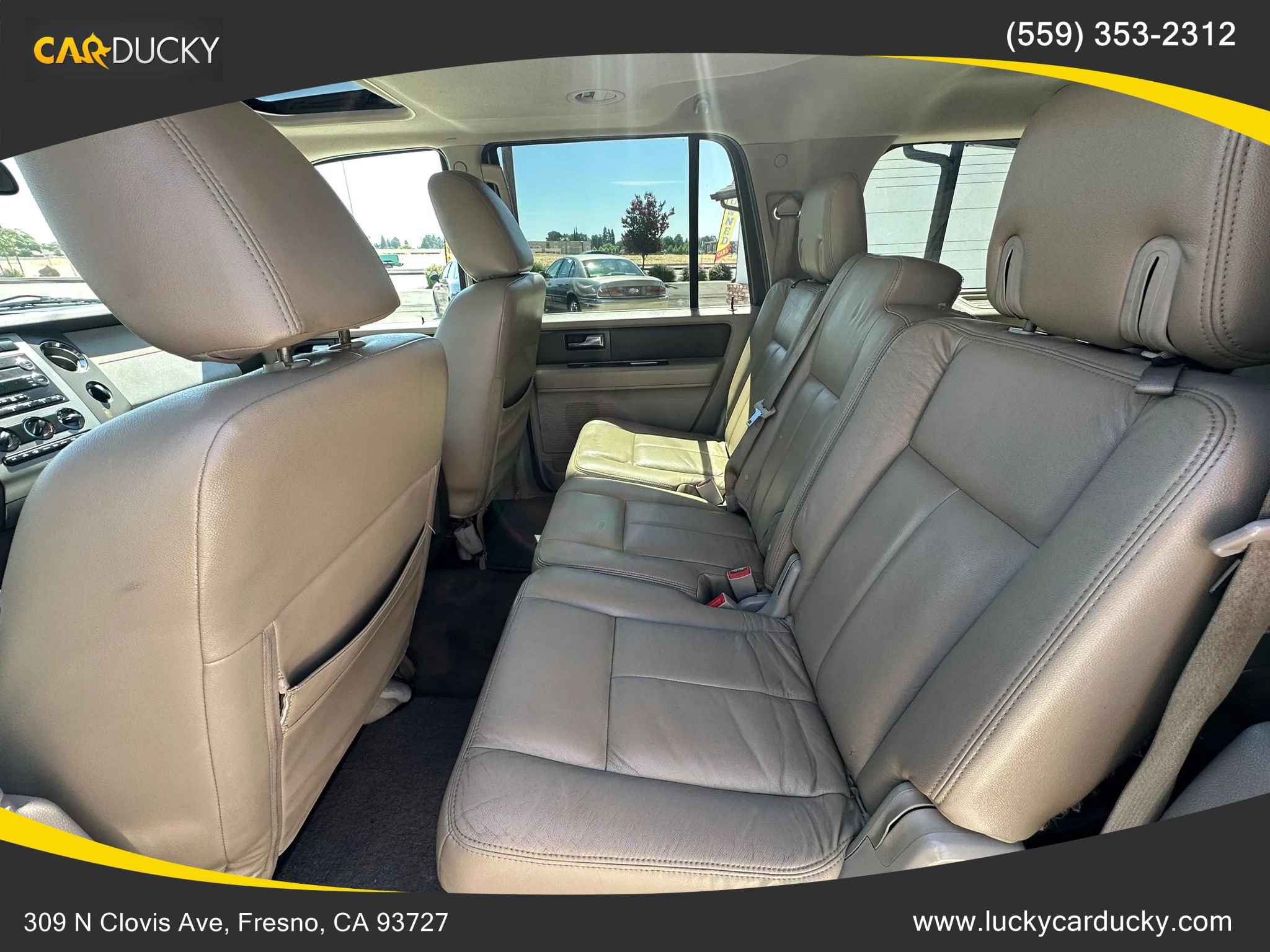 Used 2011 Ford Expedition EL XLT RWD image 24