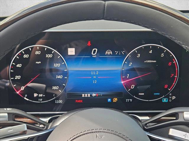 New 2026 Mercedes-Benz S 500 4MATIC image 11