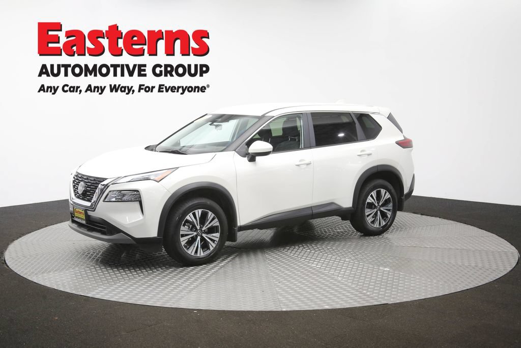 Used 2023 Nissan Rogue SV AWD/4WD image 56