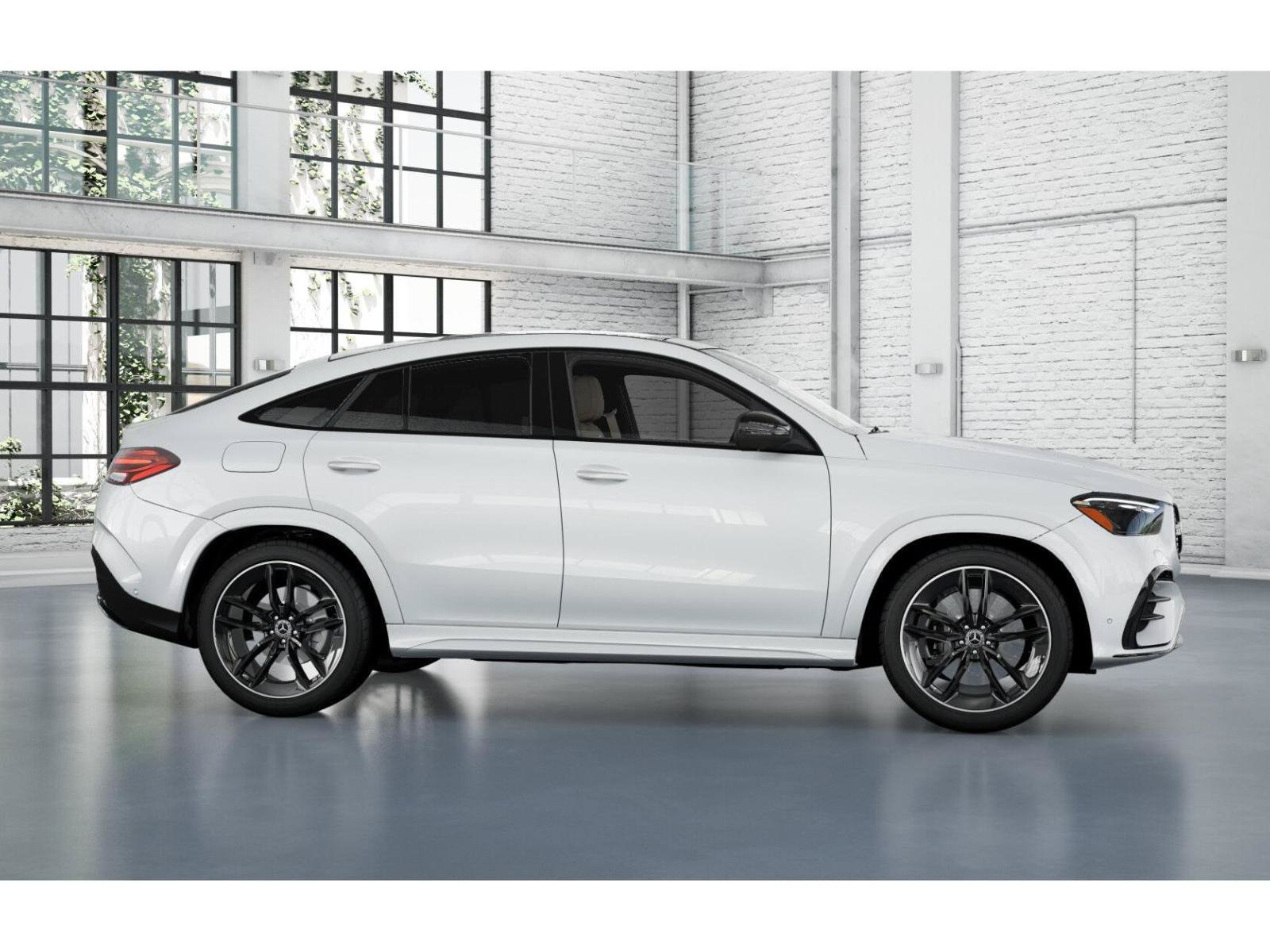 New 2026 Mercedes-Benz GLE 450 4MATIC Coupe image 15
