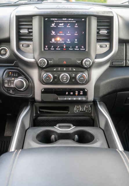 Used 2020 RAM 1500 Big Horn AWD/4WD image 15