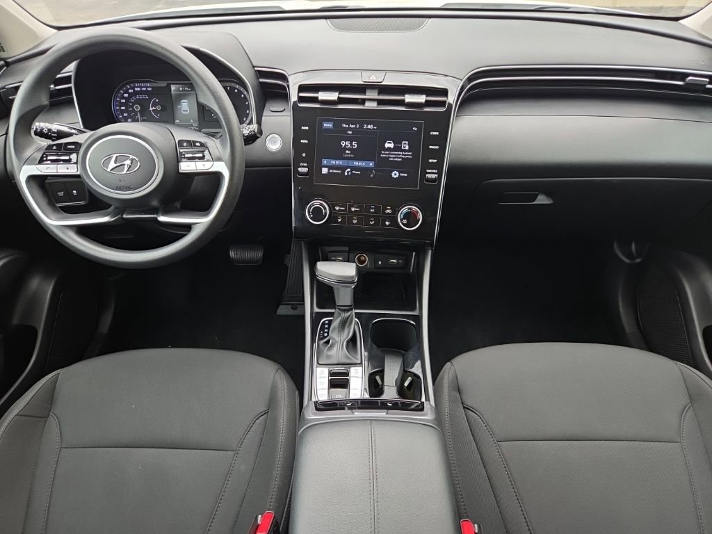 Used 2023 Hyundai Tucson SEL image 31