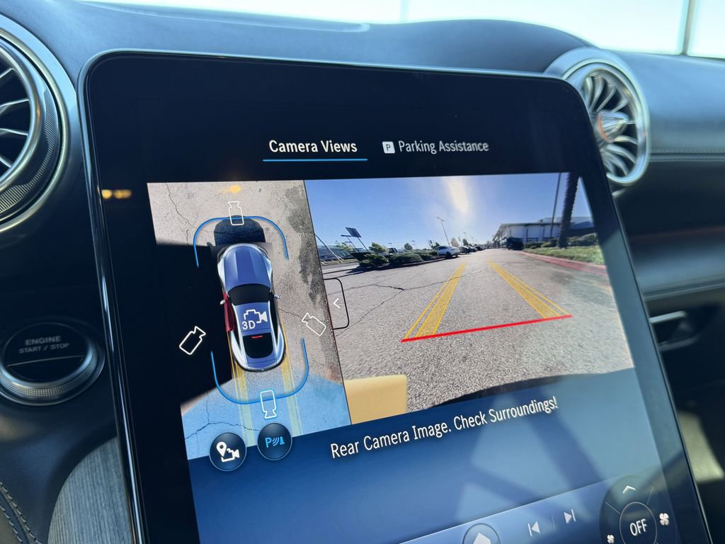 Used 2025 Mercedes-Benz AMG GT 63 S image 29