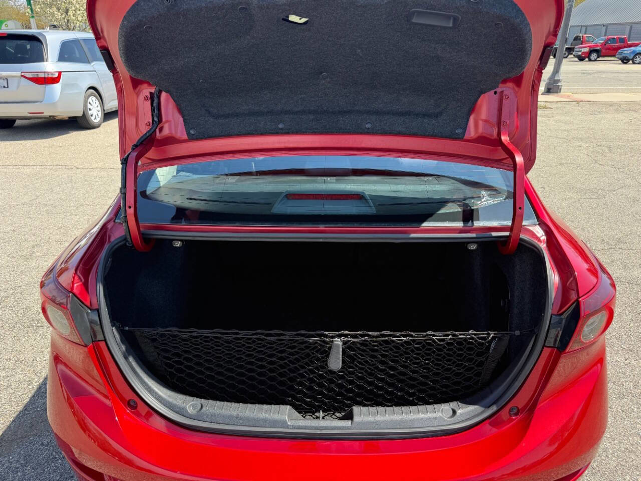 Used 2014 MAZDA MAZDA3 i Touring image 27