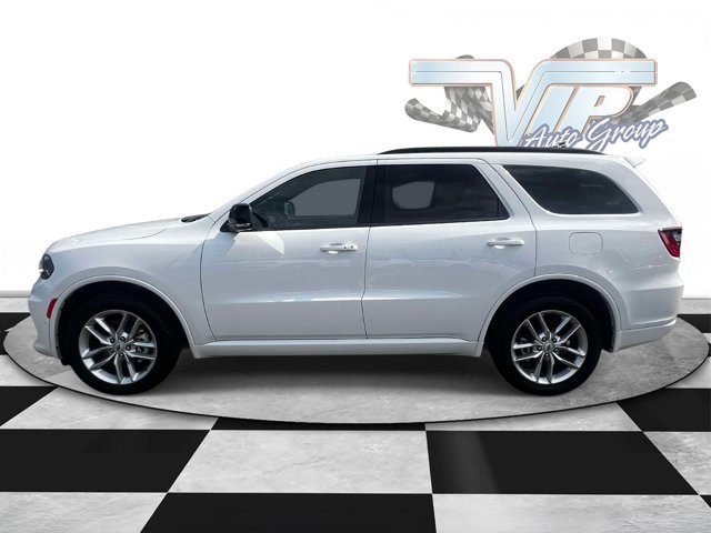 Used 2026 Dodge Durango GT AWD/4WD image 4