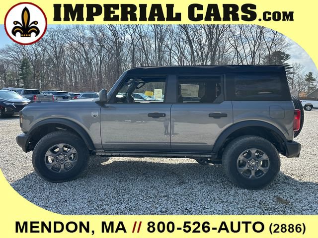 New 2026 Ford Bronco Big Bend image 6